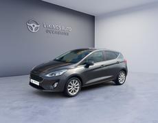 Ford Fiesta Ifs