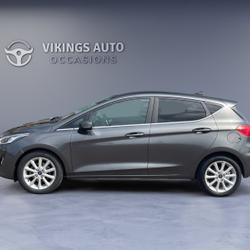 Ford Fiesta Fiesta 1.0 EcoBoost 100 ch S&S BVM6 Titanium Ifs
