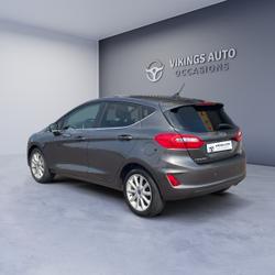 Ford Fiesta Fiesta 1.0 EcoBoost 100 ch S&S BVM6 Titanium Ifs