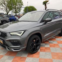 Seat Ateca 2.0 TDI 150 DSG7 FR GPS Cam&eacute;ra JA 19" Noires Hayon LED Attelage 1&deg;Main Sa&iuml;x