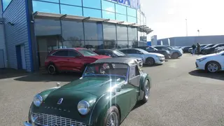 Triumph TR3  - photo 0