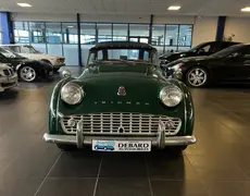 Triumph TR3 Saint-Saturnin
