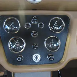 Triumph TR3  Saint-L&eacute;ger-de-Lini&egrave;res