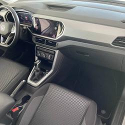 Volkswagen T-Cross 1.0 TSI 110 Start/Stop DSG7 Active Saint-Jean-de-Monts