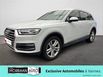Audi Q7 - 3.0 V6 TDI CLEAN DIESEL 272 TIPTRONIC 8 QUATTRO 5PL S line - 30 990 €