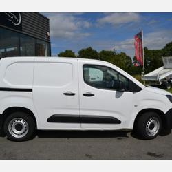 Peugeot Partner STANDARD 1000KG BLUEHDI 100CH S&S PREMIUM Co&euml;tmieux