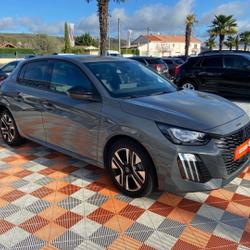 Peugeot 208 100 BV6 ALLURE Radars AV-AR Ecran 10" Sa&iuml;x