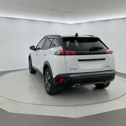 Peugeot 2008 Hybrid 145 e-DCS6 Allure Chauray