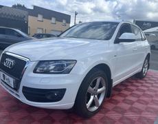 Audi Q5 Beaucouzé