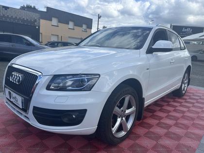 Audi Q5 - 2.0 TDI 170CH FAP START/STOP S LINE QUATTRO S TRONIC 7 - 13 990 €