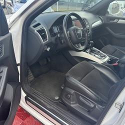 Audi Q5 2.0 TDI 170CH FAP START/STOP S LINE QUATTRO S TRONIC 7 Beaucouz&eacute;