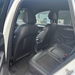 Audi Q5 2.0 TDI 170CH FAP START/STOP S LINE QUATTRO S TRONIC 7 Beaucouz&eacute;