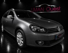 Volkswagen Golf SW Quévert