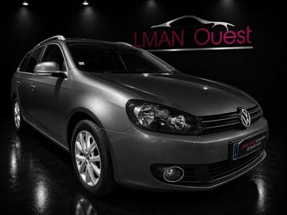 Volkswagen Golf SW - 1.4 TSI 122CH CONFORTLINE - 7 990 €