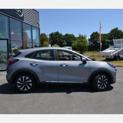 Ford Puma 1.0 ECOBOOST  125CH S&S MHEV TITANIUM X POWERSHIFT Co&euml;tmieux