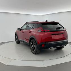 Peugeot 2008 Hybrid 145 e-DCS6 Allure Chauray