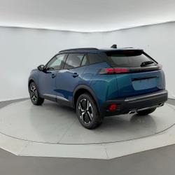 Peugeot 2008 Hybrid 145 e-DCS6 Allure Chauray