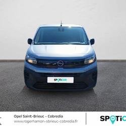 Opel Combo Cargo M 650kg BlueHDi 100ch S&S Yffiniac