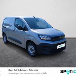 Opel Combo Cargo M 650kg BlueHDi 100ch S&S Yffiniac