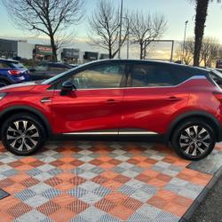 Renault Captur TCe 90 BV6 TECHNO GPS 9.3" Cam&eacute;ra Lescure-d'Albigeois