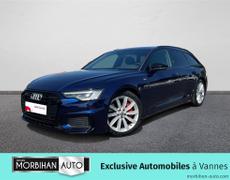 Audi A6 Avant Vannes