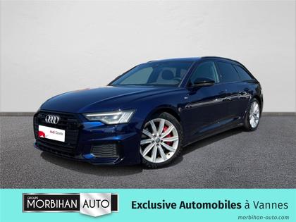 Audi A6 Avant - 55 TFSIE 367 CH S TRONIC 7 QUATTRO Competition - 35 470 €