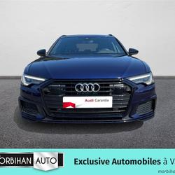 Audi A6 Avant 55 TFSIE 367 CH S TRONIC 7 QUATTRO Competition Vannes