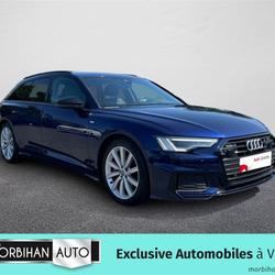 Audi A6 Avant 55 TFSIE 367 CH S TRONIC 7 QUATTRO Competition Vannes