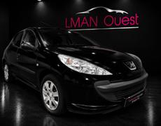 Peugeot 206+ Quévert