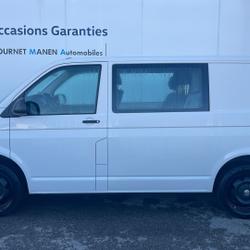 Volkswagen Transporter PROCAB L1 2.0 TDI 150 DSG7 BUSINESS LINE occasion - Al&egrave;s - photo 2/24
