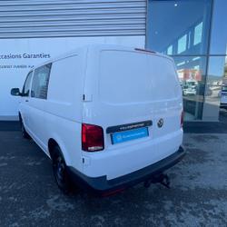 Volkswagen Transporter PROCAB L1 2.0 TDI 150 DSG7 BUSINESS LINE occasion - Al&egrave;s - photo 3/24