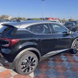 Renault Captur TCe 90 BV6 TECHNO GPS 9.3" Cam&eacute;ra Lescure-d'Albigeois