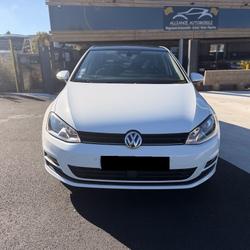 Volkswagen Golf 7 1.2 TSI 105CH BLUEMOTION TECHNOLOGY CONFORTLINE DSG7 5P occasion - Saint-Michel-Chef-Chef - photo 2/25