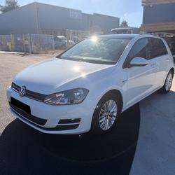 Volkswagen Golf 7 1.2 TSI 105CH BLUEMOTION TECHNOLOGY CONFORTLINE DSG7 5P occasion - Saint-Michel-Chef-Chef - photo 3/25