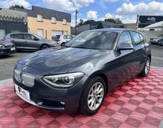 BMW Serie 1 Beaucouzé