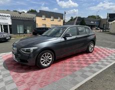 BMW Serie 1 Beaucouzé