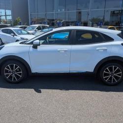 Ford Puma 1.0 Flexifuel 125ch S&S mHEV Titanium Design 3 Puget-sur-Argens
