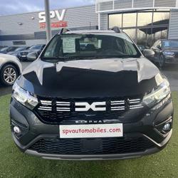 Dacia Sandero STEPWAY 1.0i TCe 90 EXPRESSION Saint-L&eacute;ger-de-Lini&egrave;res