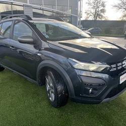 Dacia Sandero STEPWAY 1.0i TCe 90 EXPRESSION Saint-L&eacute;ger-de-Lini&egrave;res