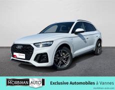 Audi Q5 Vannes