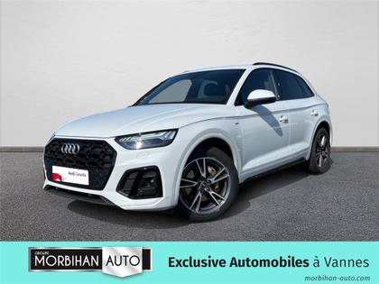 Audi Q5 - 35 TDI 163 S TRONIC 7 S line - 31 990 €
