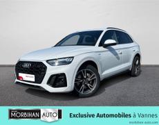 Audi Q5 Vannes