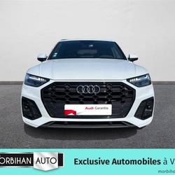 Audi Q5 35 TDI 163 S TRONIC 7 S line Vannes