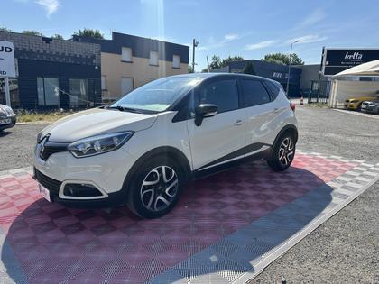 Renault Captur - 1.5 DCI 90CH INTENS EDC ECO² - 12 790 €