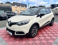Renault Captur Beaucouzé