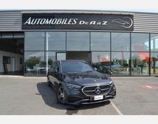 Mercedes Classe E - 300 D E 197+129CH AMG LINE 9G-TRONIC - 54 980 €