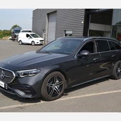 Mercedes Classe E 300 D E 197+129CH AMG LINE 9G-TRONIC Co&euml;tmieux