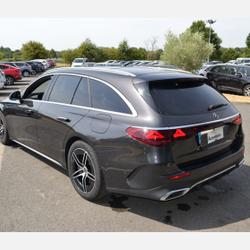 Mercedes Classe E 300 D E 197+129CH AMG LINE 9G-TRONIC Co&euml;tmieux