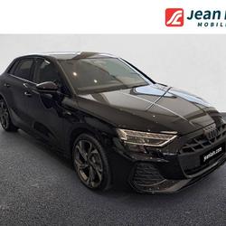 Audi A3 Sportback A3 Sportback TFSI e Hybride rechargeable 204 S tronic 6 S line &Eacute;chirolles