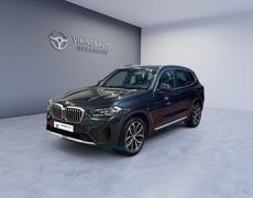 BMW iX3 Ifs